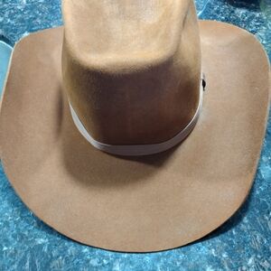 The Resistol Self-Conforming XXX Beaver